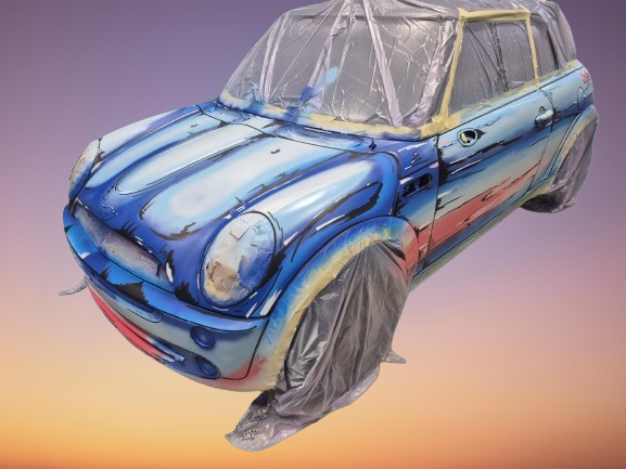 MINI Cooper na