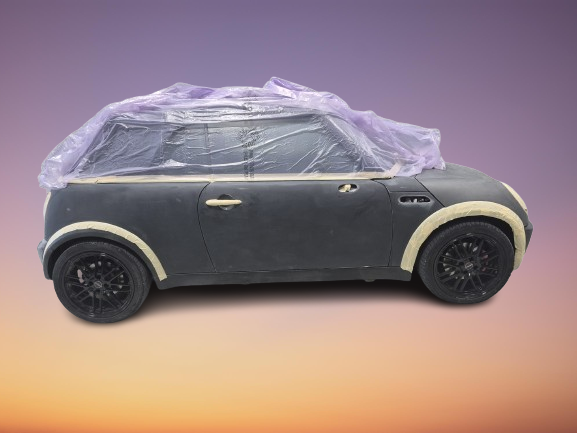 MINI Cooper voor